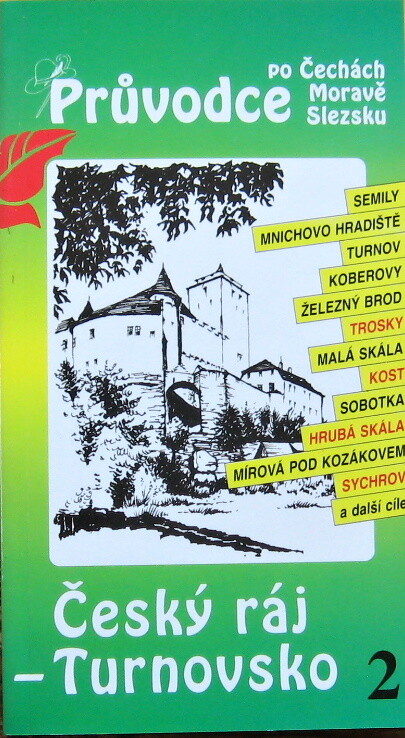 Český ráj - Turnovsko