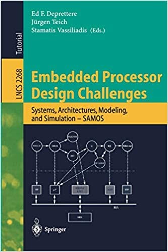 Embedded Processor Design Challenges: Systems, Architectures, Modeling, and Simulation - SAMOS (Lecture Notes in Computer Science) (v. 2268)