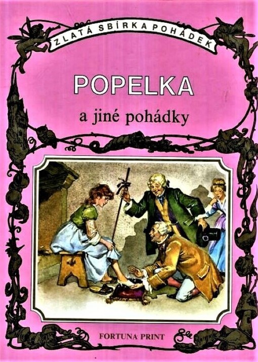Popelka a jiné pohádky