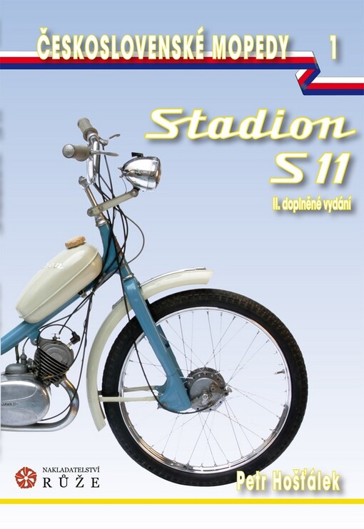 Československé mopedy. I., Stadion S 11