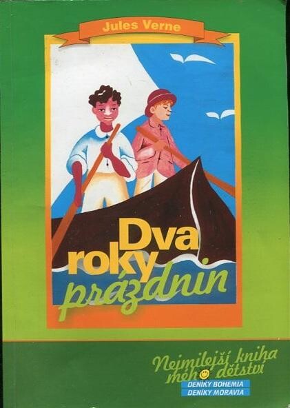 Dva roky prázdnin