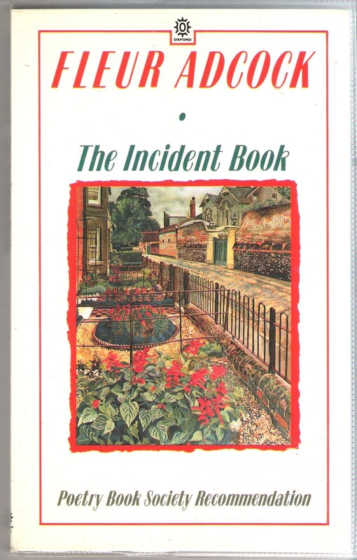 The incident book