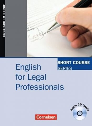 English for legal professionals