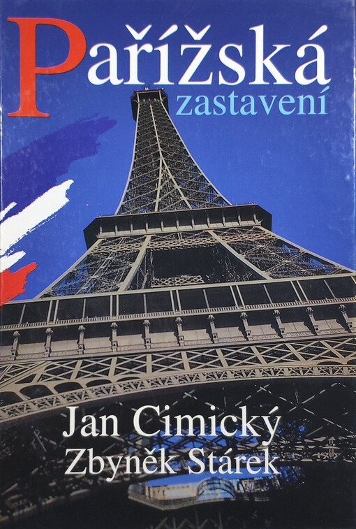 Pařížská zastavení, 2. upr. vyd.