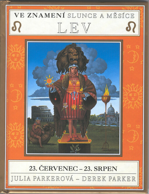 Ve znamení Slunce a Měsíce. Lev