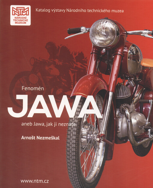 Fenomén JAWA : aneb Jawa, jak ji neznáme