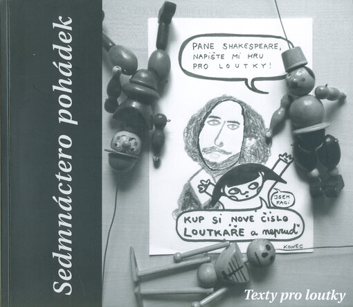 Sedmnáctero pohádek : texty pro loutky