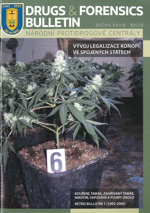 Drugs and Forensics Bulletin NPC