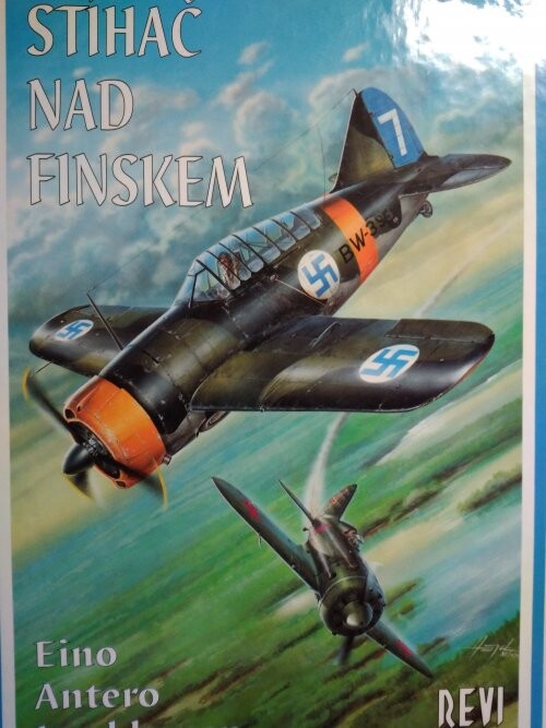 Stíhač nad Finskem