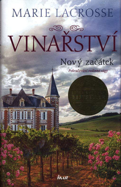 Vinařství : pokračování rodinné ságy. Nový začátek