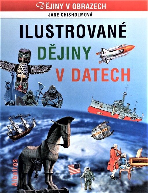 Ilustrované dějiny v datech