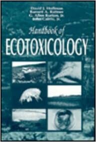 Handbook of ecotoxicology