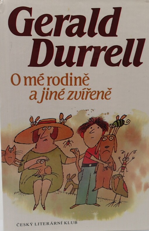 O mé rodině a jiné zvířeně