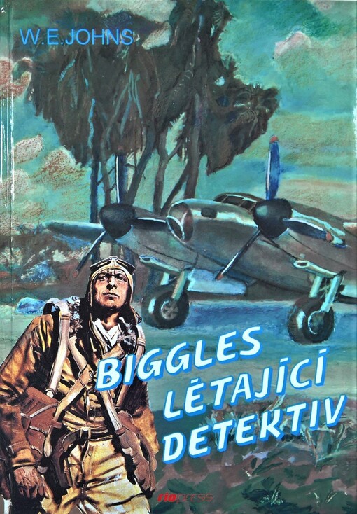Biggles - létající detektiv