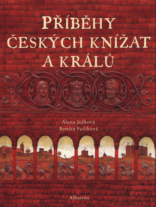 Příběhy českých knížat a králů