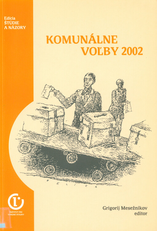 Komunálne voľby 2002