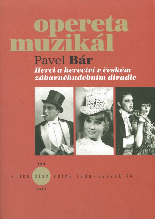 Herci a herectví v českém zábavněhudebním divadle