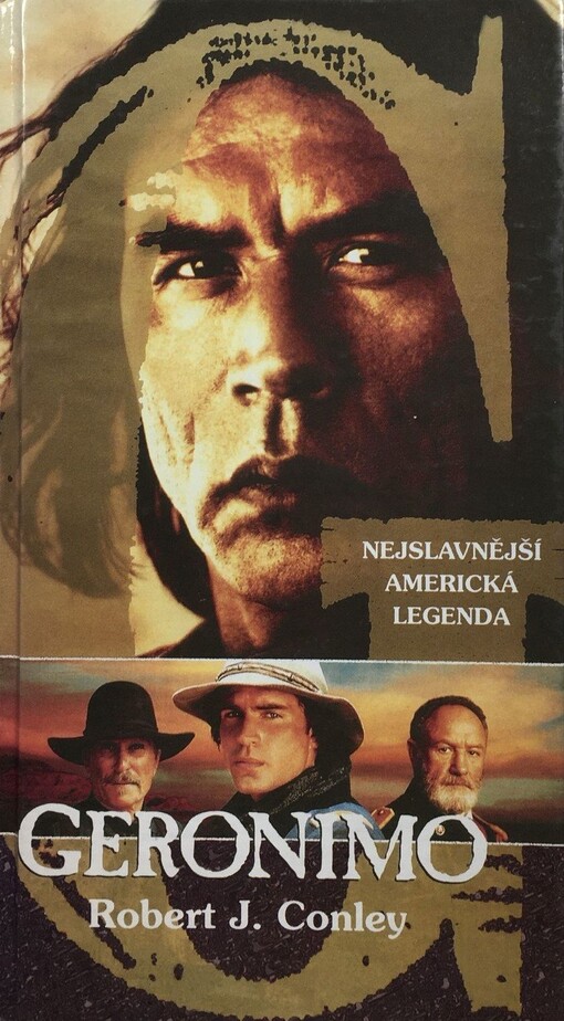 Geronimo: [nejslavnější americká legenda]