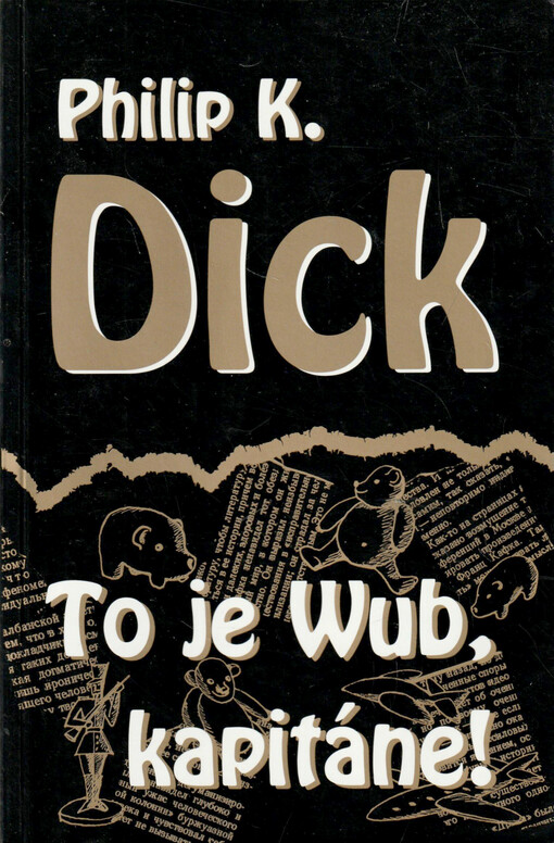 To je Wub, kapitáne!