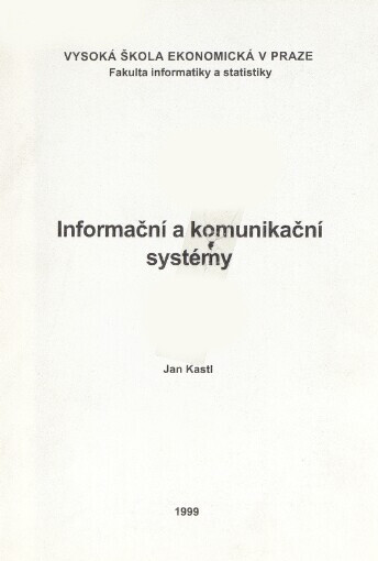 Informační a komunikační systémy