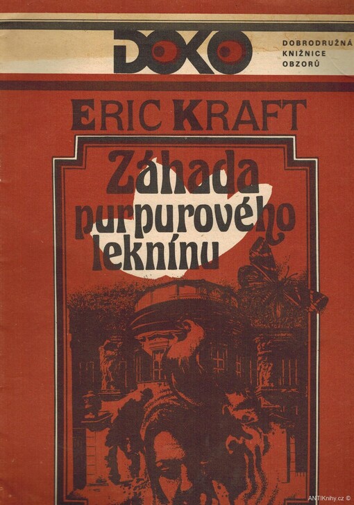 Záhada purpurového leknínu