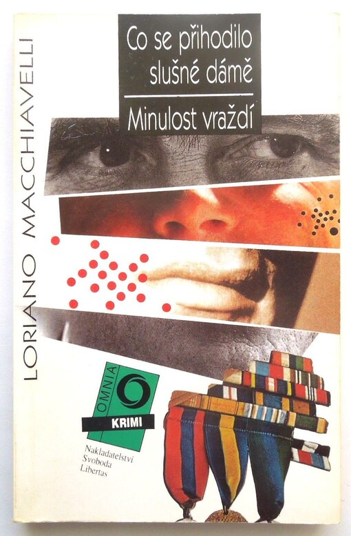 Co se přihodilo slušné dámě: Minulost vraždí