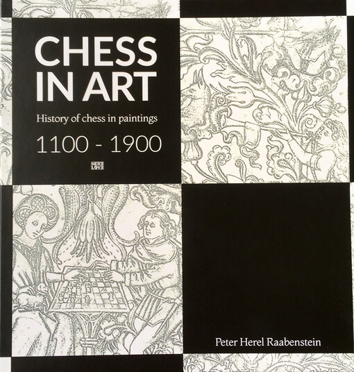 Chess in art : book 1100-1900