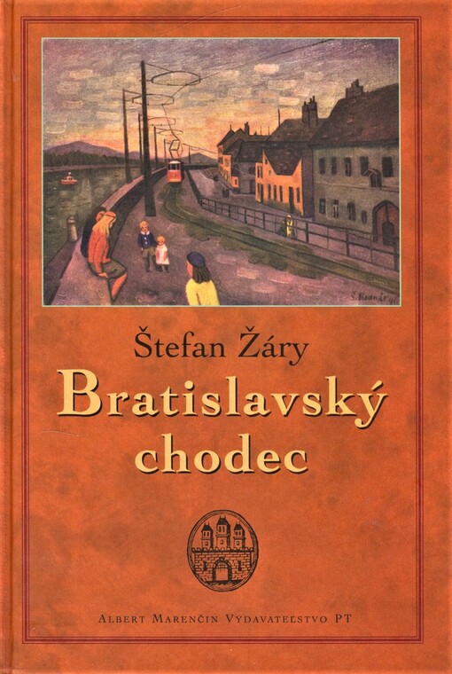 Bratislavský chodec