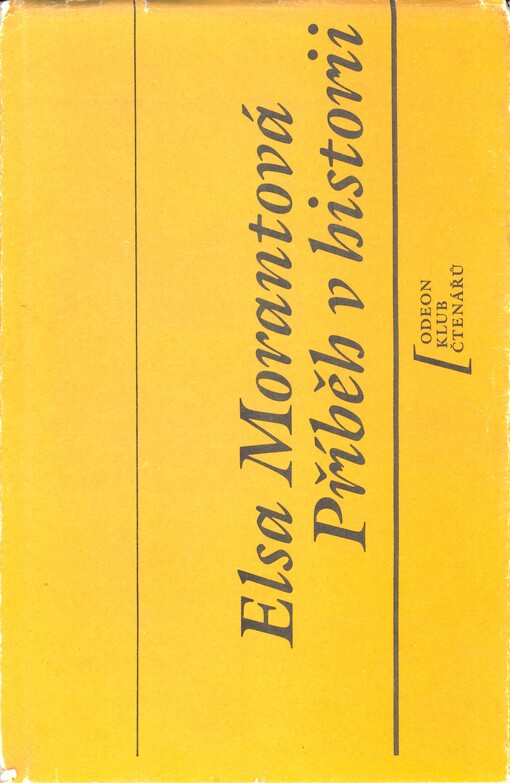 Příběh v historii