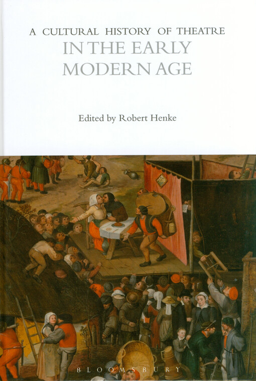 A cultural history of theatre. Volume 1, In antiquity