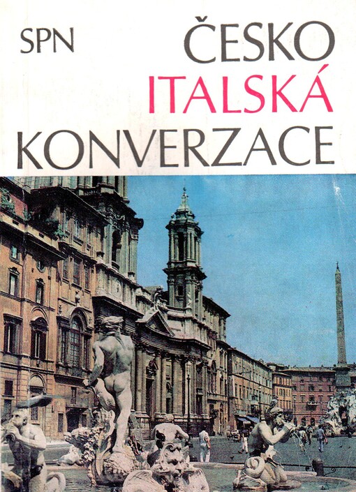 Česko-italská konverzace