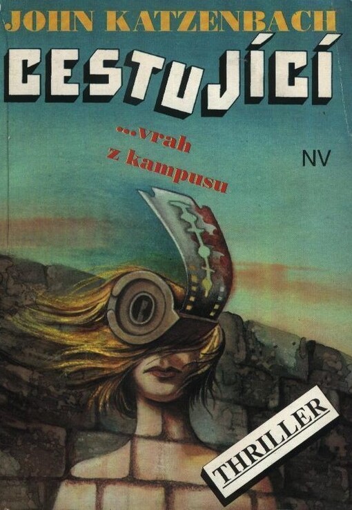 Cestující: ...vrah z kampusu