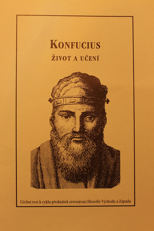 Konfucius : život a učení
