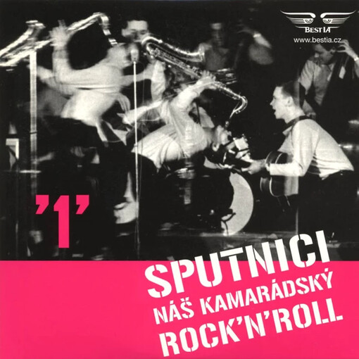 Sputnici : náš kamarádský rock'n'roll
