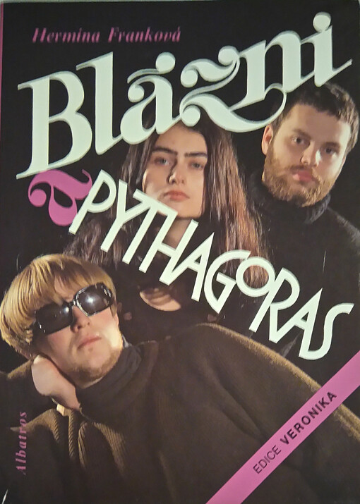 Blázni a Pythagoras: dívčí román