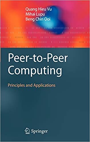 Peer-to-Peer Computing: Principles and Applications