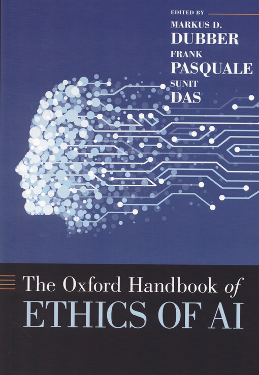The Oxford handbook of ethics of AI