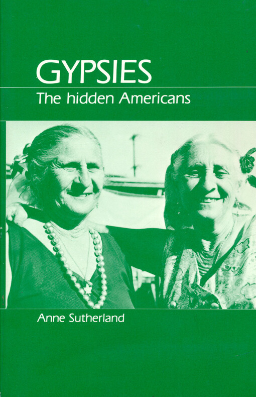 Gypsies : the hidden Americans