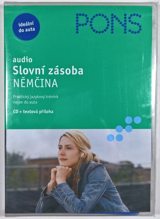 Němčina audio slovní zásoba