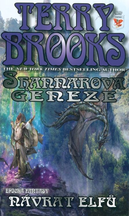 Shannarova geneze. Návrat elfů