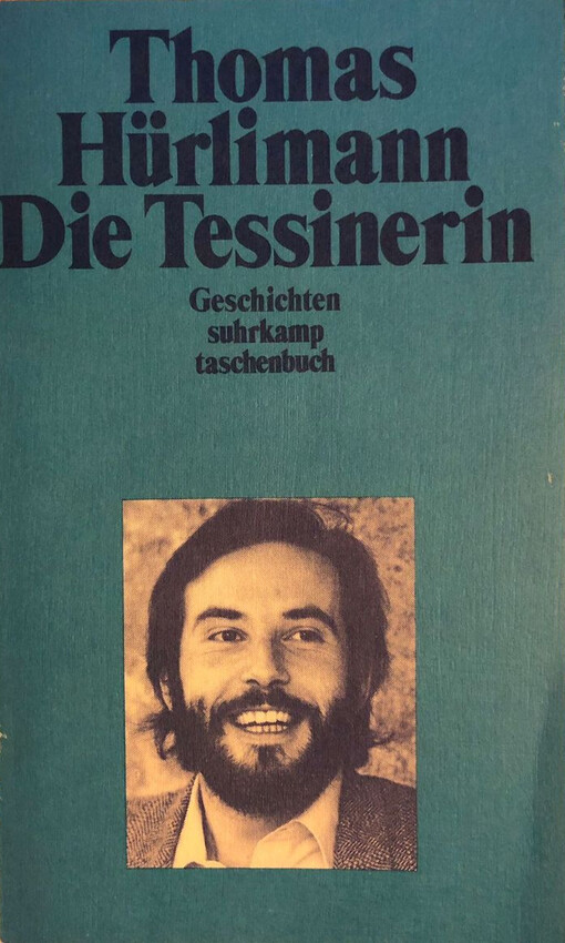 Die Tessinerin.