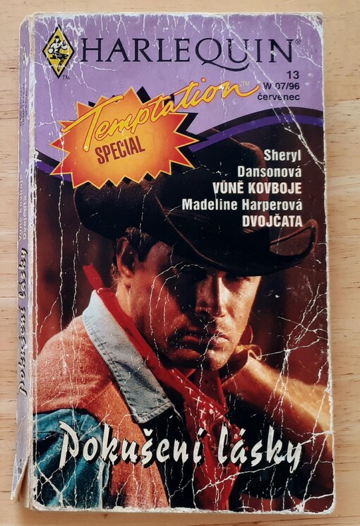 Pokušení lásky : dva příběhy o lásce
