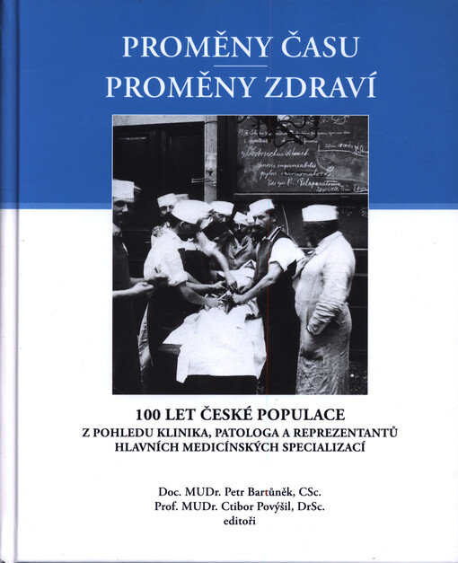 Proměny času - proměny zdraví
