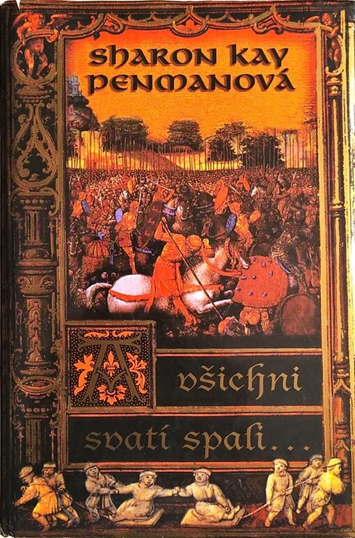 A všichni svatí spali