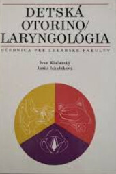 Detská otorinolaryngológia