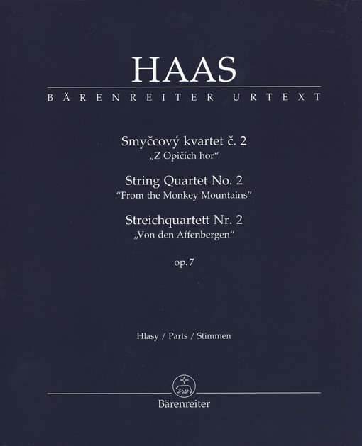 Smyčcový kvartet č. 2 