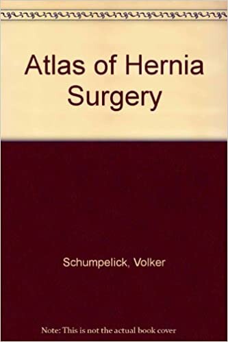 Atlas of hernia surgery