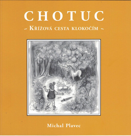 Chotuc: křížová cesta klokočím