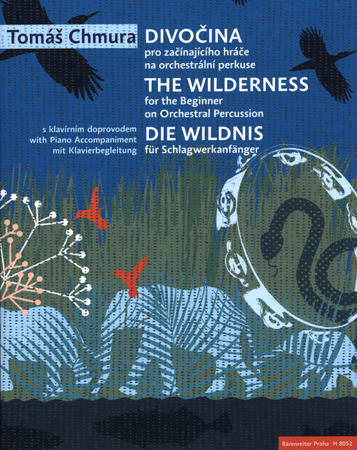 Divočina pro začínajícího hráče na orchestrální perkuse