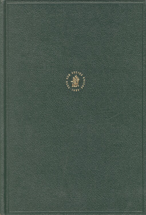 The Encyclopaedia of Islam. Vol. X, T-U